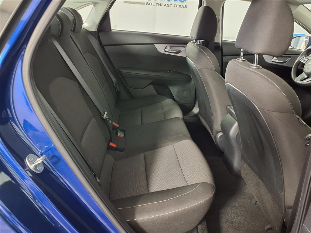 used 2024 Kia Forte car, priced at $18,991