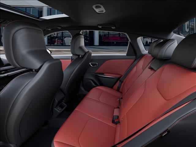 new 2025 Kia K4 car, priced at $25,168