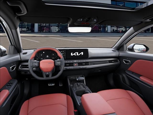 new 2025 Kia K4 car, priced at $25,168