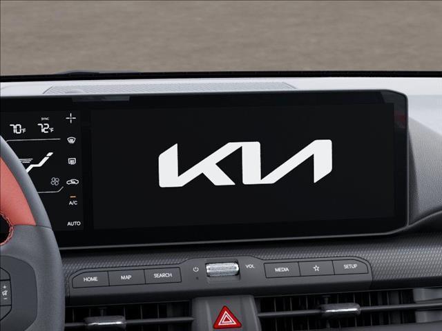 new 2025 Kia K4 car, priced at $25,168