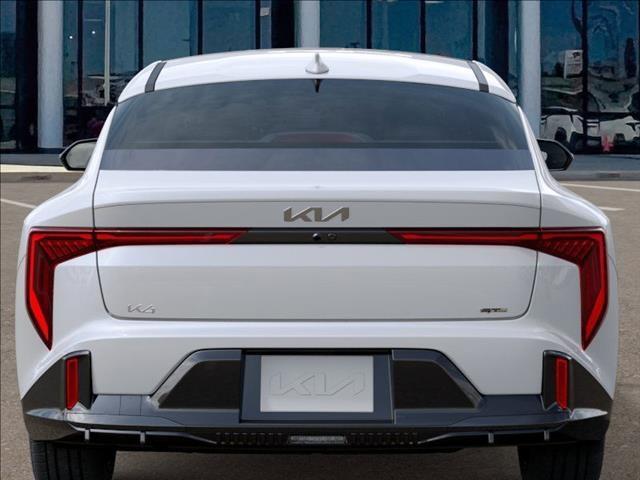 new 2025 Kia K4 car, priced at $25,168