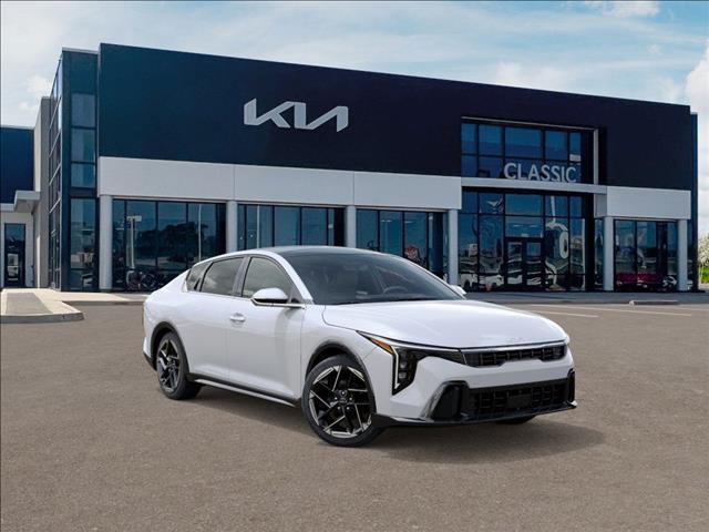 new 2025 Kia K4 car, priced at $25,168