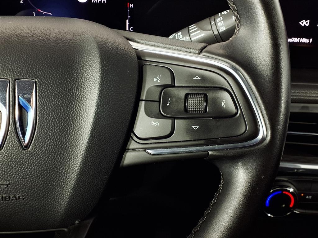 used 2024 Buick Encore GX car, priced at $21,991