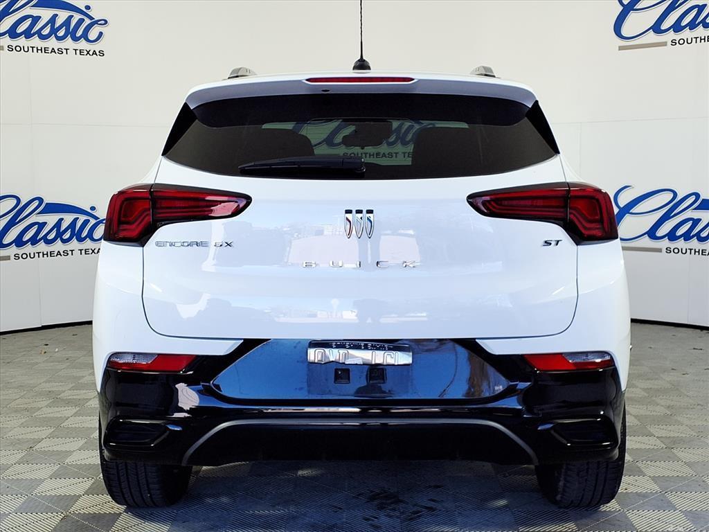 used 2024 Buick Encore GX car, priced at $21,991