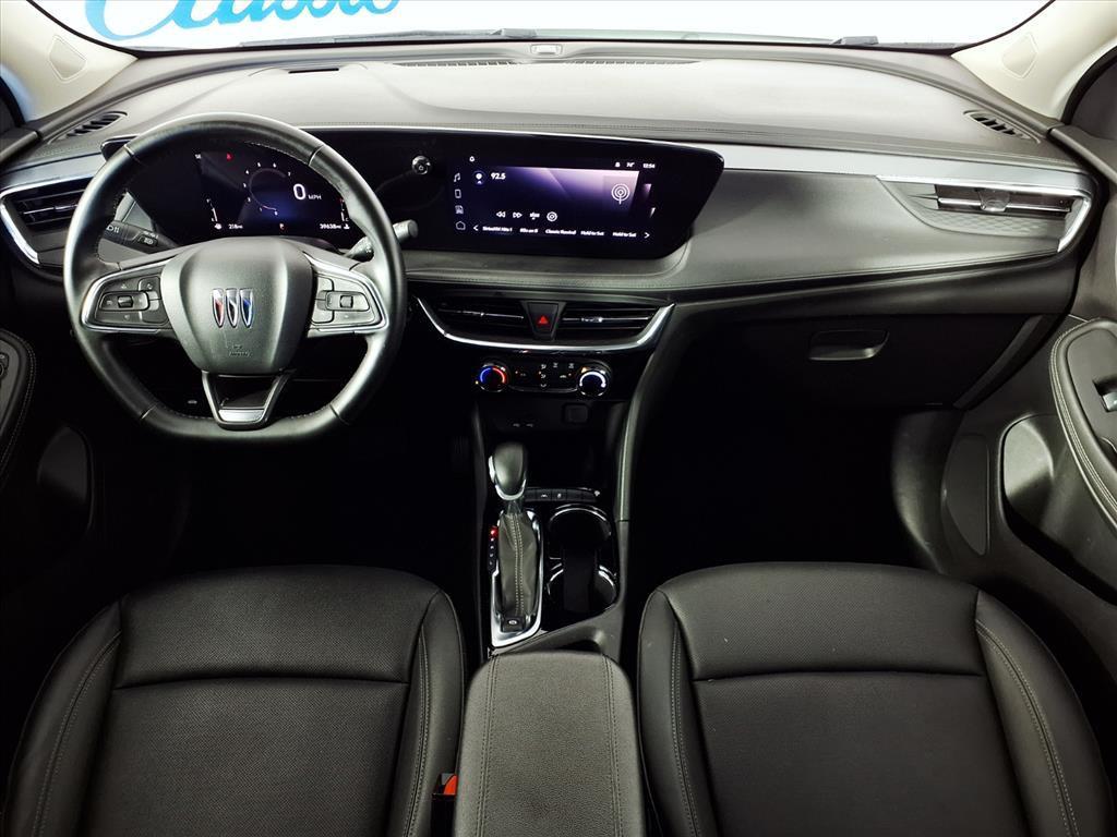 used 2024 Buick Encore GX car, priced at $21,991