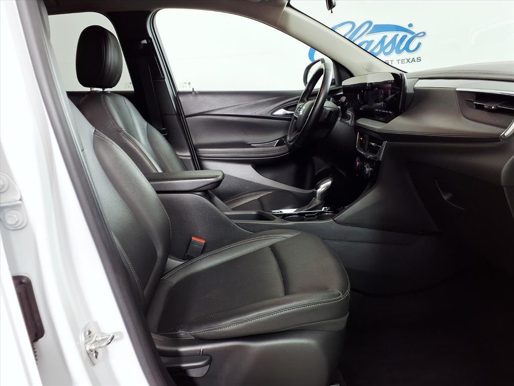 used 2024 Buick Encore GX car, priced at $21,991