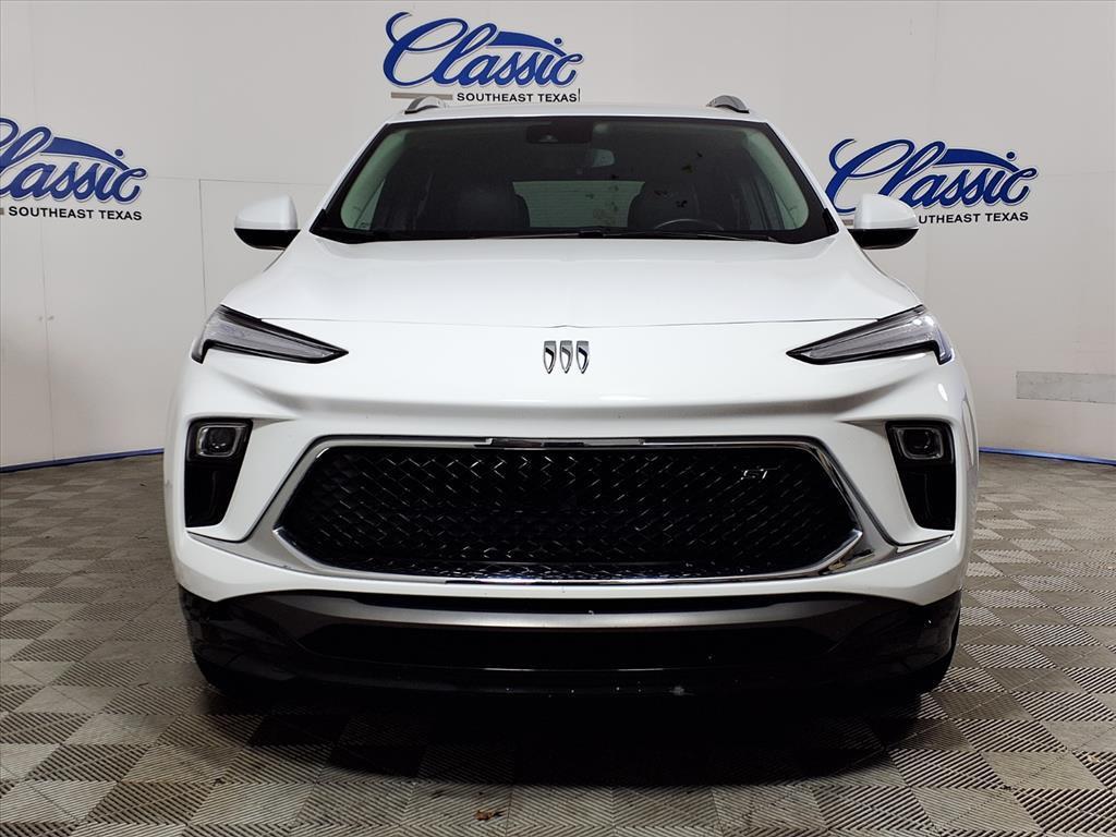 used 2024 Buick Encore GX car, priced at $21,991