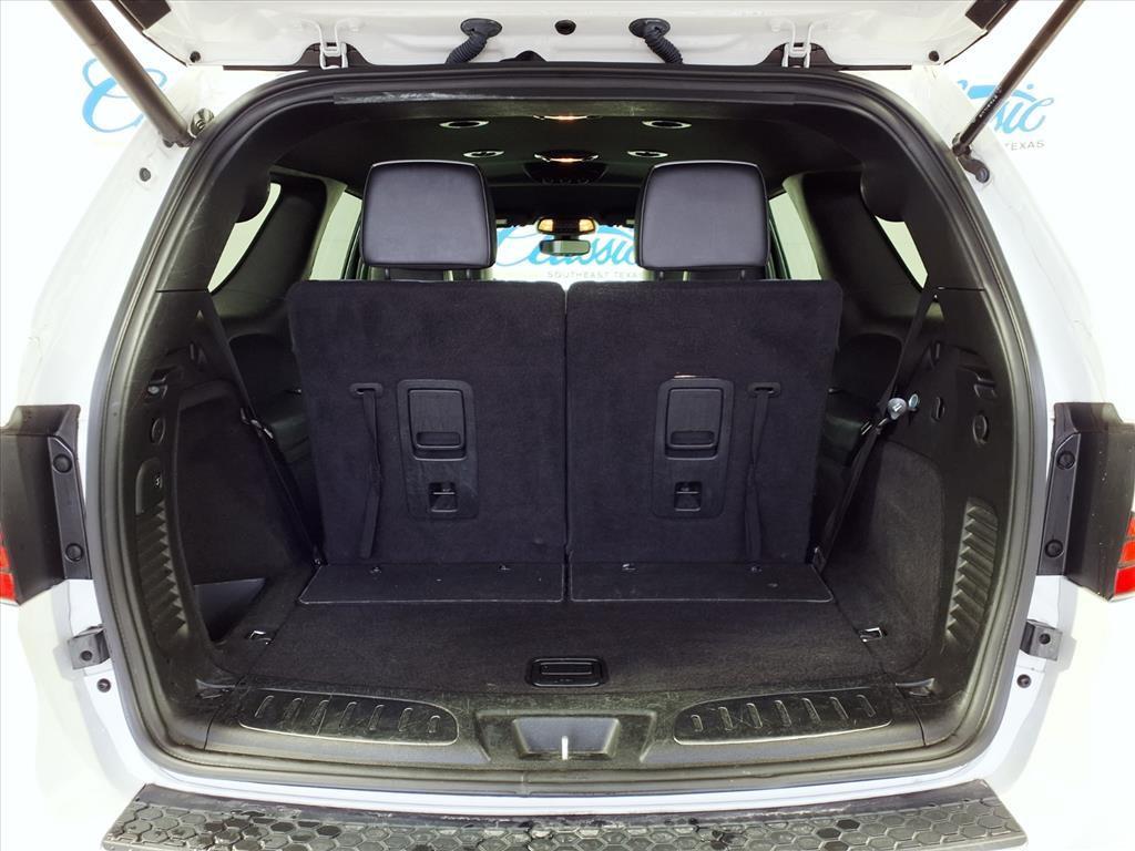 used 2022 Dodge Durango car, priced at $29,998