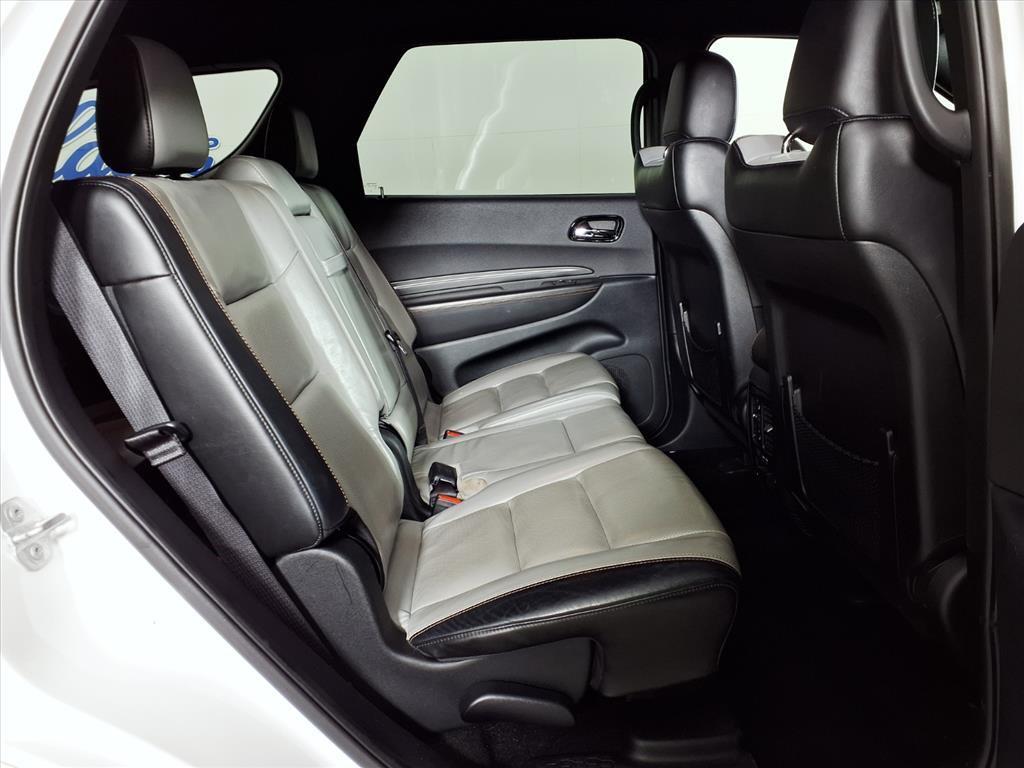 used 2022 Dodge Durango car, priced at $29,998