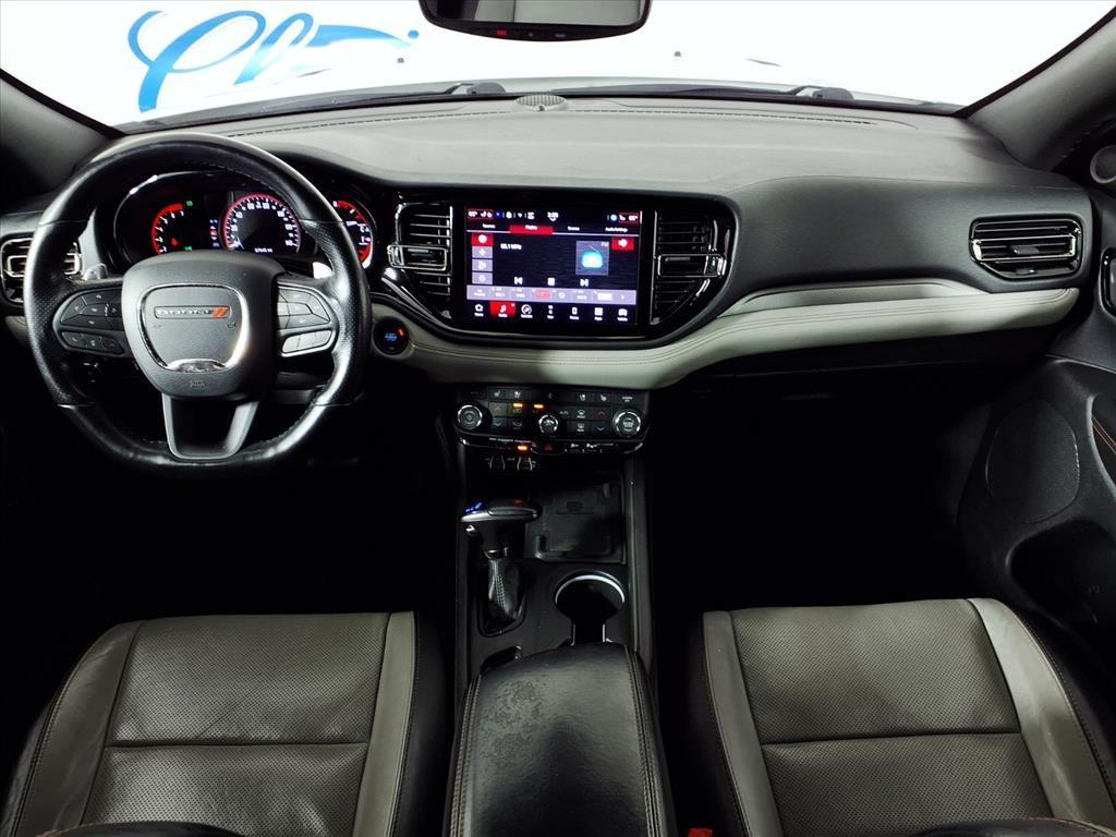 used 2022 Dodge Durango car, priced at $29,998