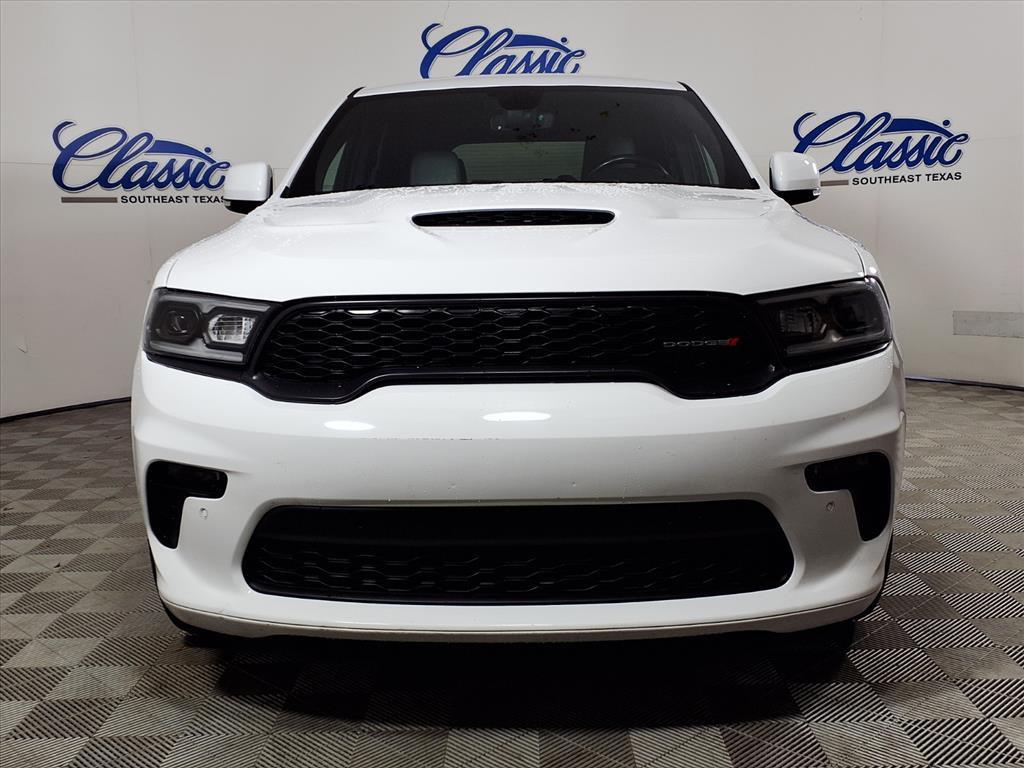 used 2022 Dodge Durango car, priced at $29,998