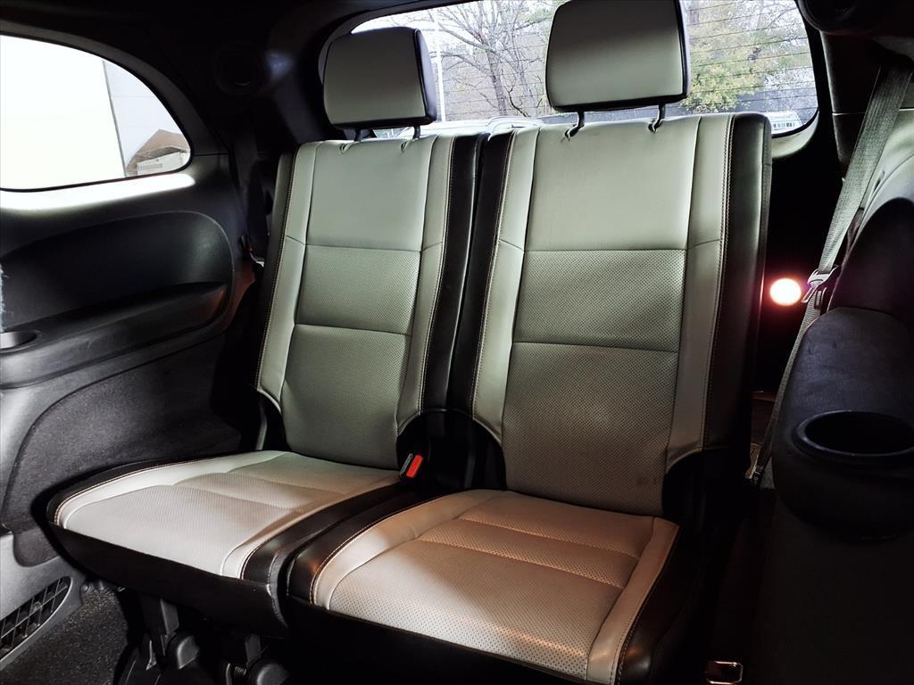 used 2022 Dodge Durango car, priced at $29,998