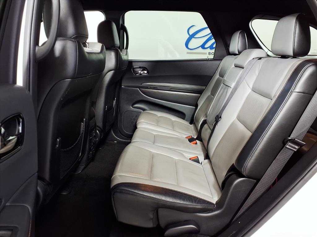 used 2022 Dodge Durango car, priced at $29,998