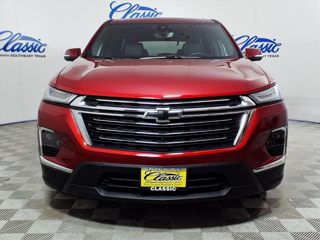 used 2023 Chevrolet Traverse car, priced at $33,991