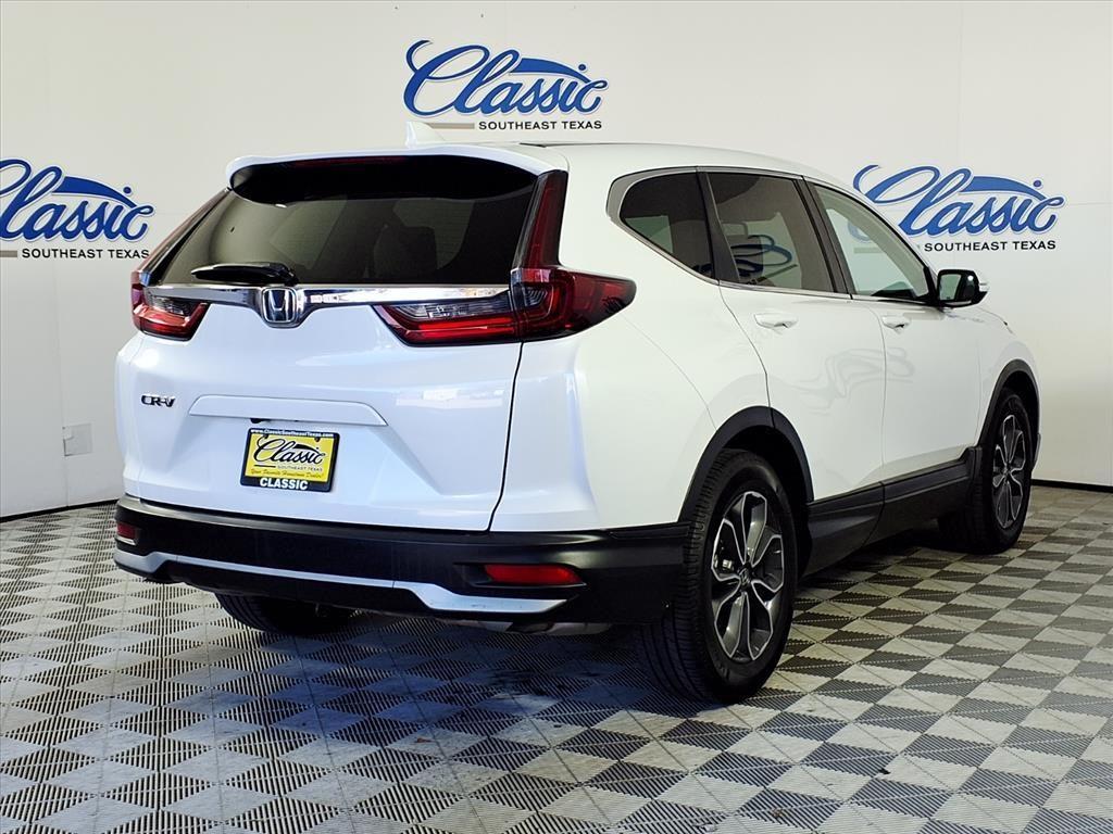 used 2020 Honda CR-V car, priced at $22,489