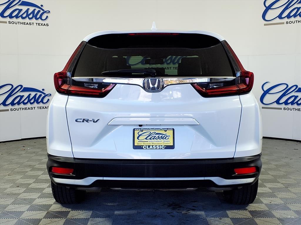used 2020 Honda CR-V car, priced at $22,489