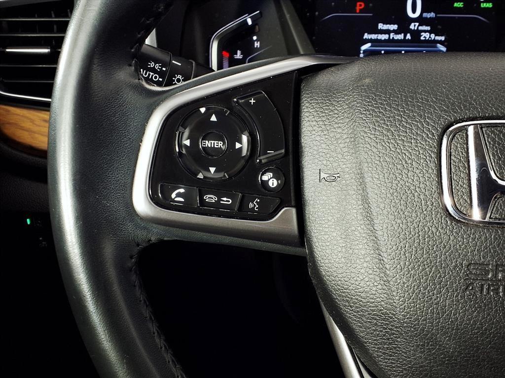 used 2020 Honda CR-V car, priced at $22,489