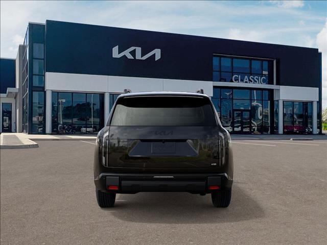 new 2027 Kia Telluride car, priced at $50,470