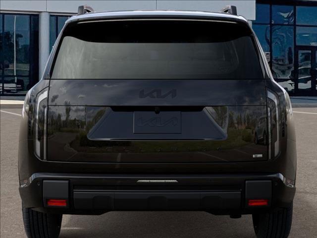 new 2027 Kia Telluride car, priced at $50,470