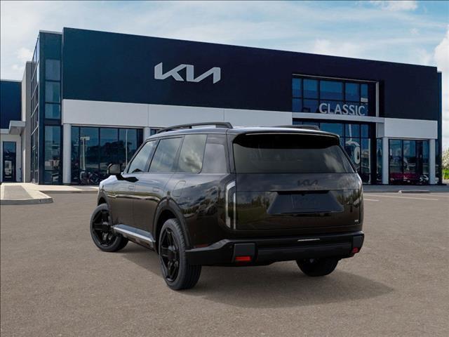 new 2027 Kia Telluride car, priced at $50,470