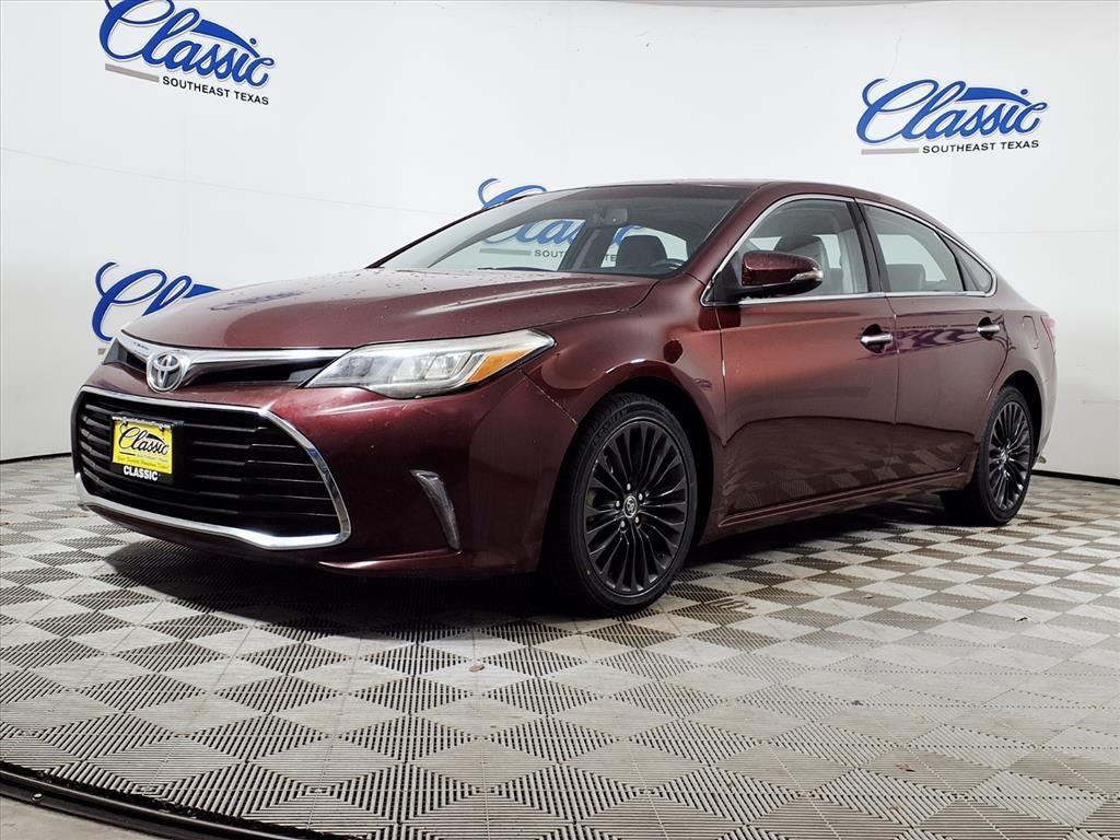 used 2016 Toyota Avalon car, priced at $15,998