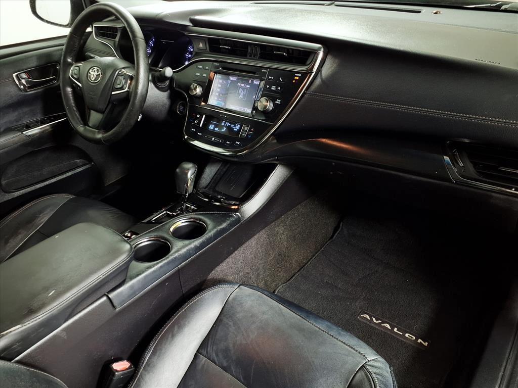 used 2016 Toyota Avalon car, priced at $15,998