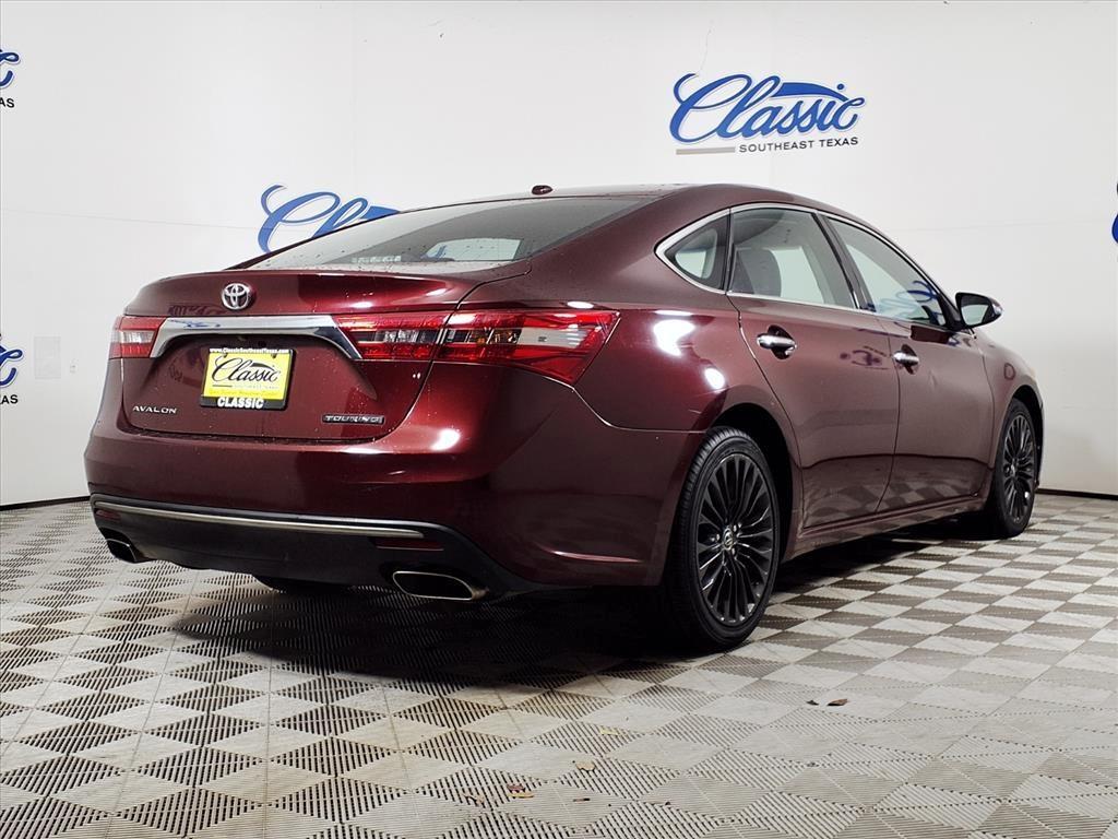 used 2016 Toyota Avalon car, priced at $15,998