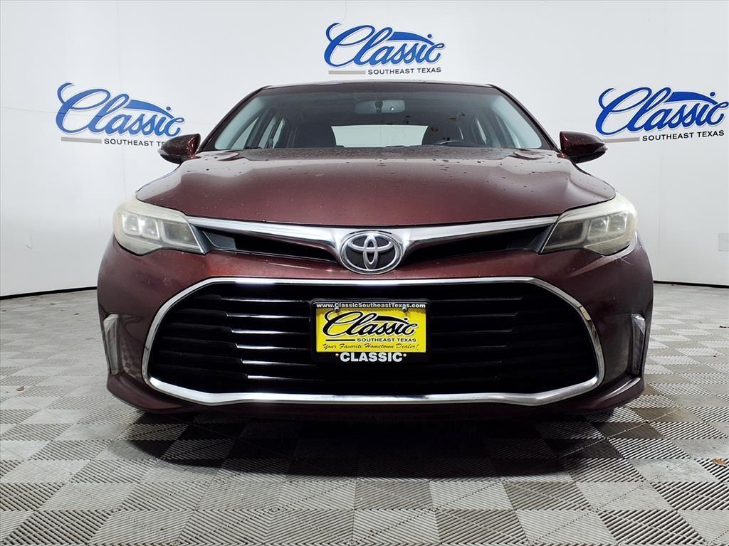used 2016 Toyota Avalon car, priced at $15,998