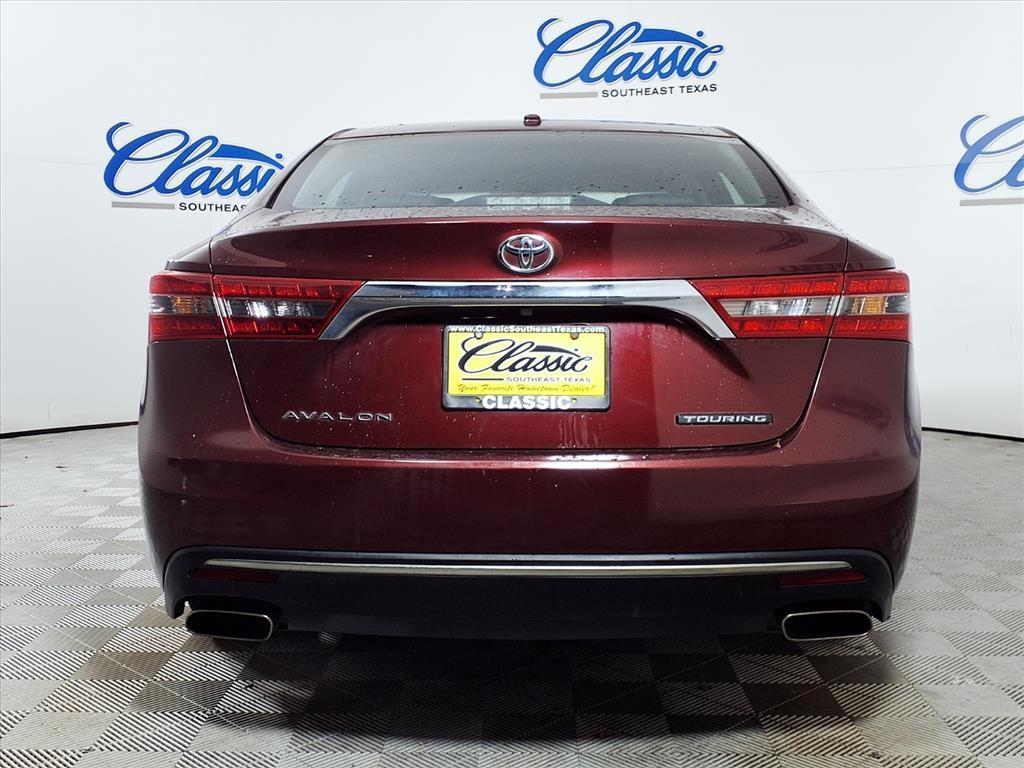 used 2016 Toyota Avalon car, priced at $15,998