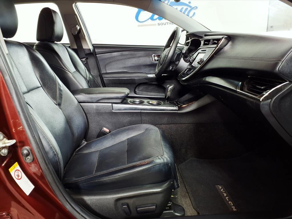 used 2016 Toyota Avalon car, priced at $15,998