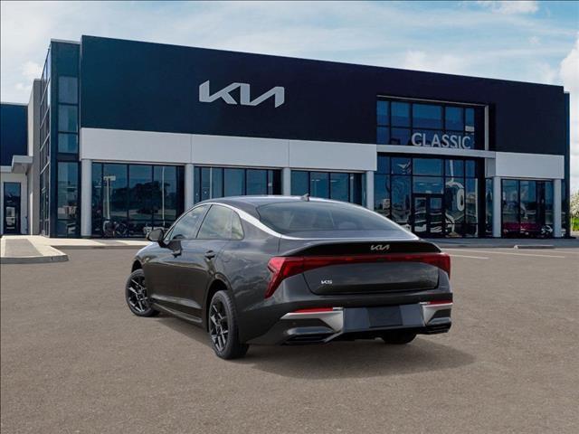 new 2026 Kia K5 car, priced at $23,991