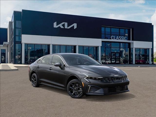 new 2026 Kia K5 car, priced at $23,991