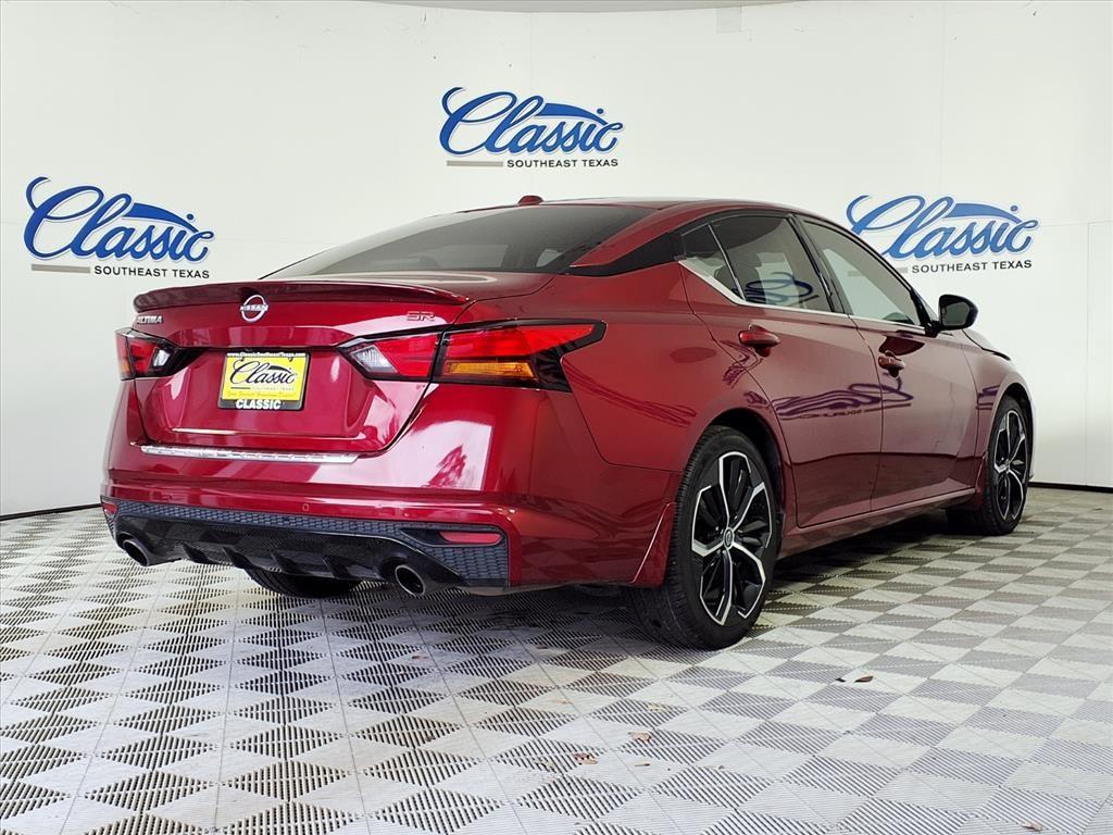 used 2023 Nissan Altima car, priced at $19,988