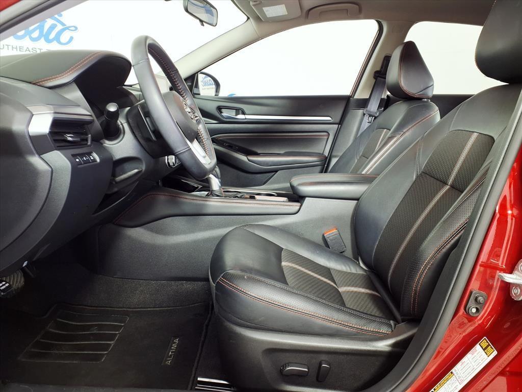 used 2023 Nissan Altima car, priced at $19,988