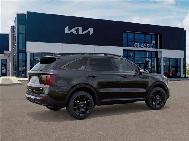 new 2026 Kia Sorento car, priced at $44,322