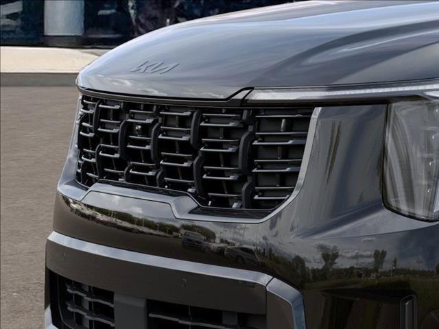 new 2026 Kia Sorento car, priced at $43,822