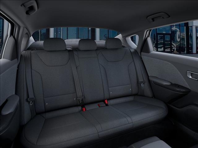 new 2026 Kia K4 car, priced at $23,754