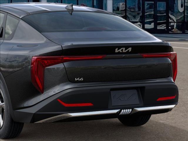 new 2026 Kia K4 car, priced at $23,754