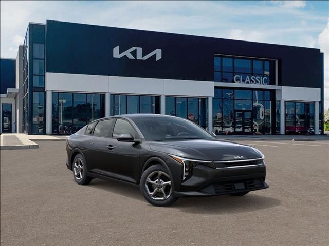 new 2026 Kia K4 car, priced at $23,754