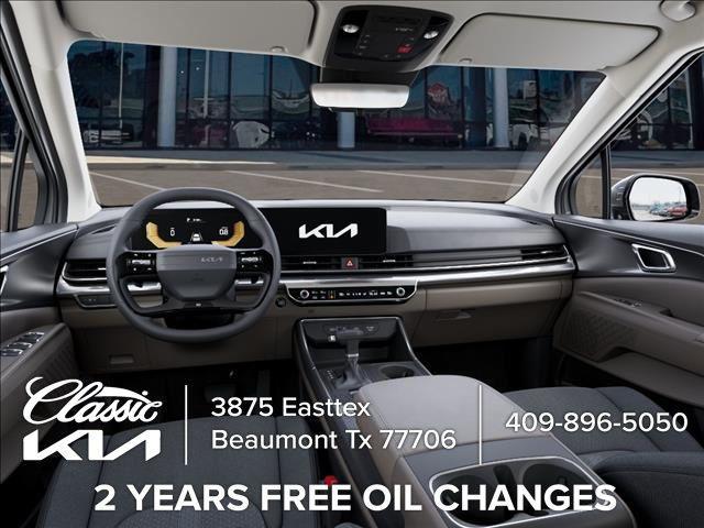 new 2027 Kia Carnival car, priced at $39,190