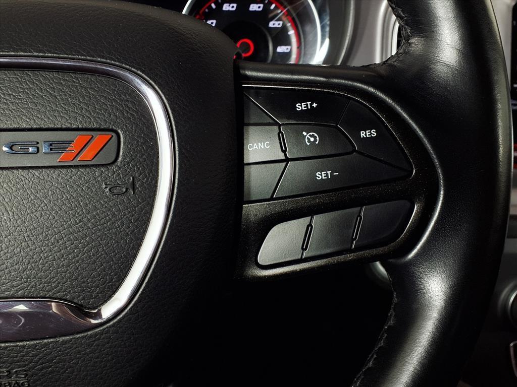 used 2023 Dodge Charger car, priced at $19,998