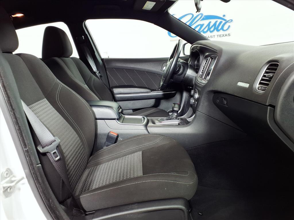 used 2023 Dodge Charger car, priced at $19,998