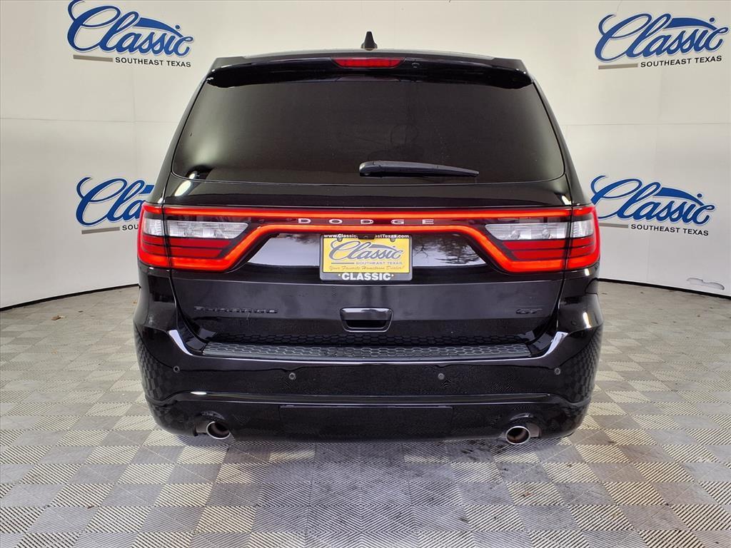 used 2020 Dodge Durango car, priced at $21,991
