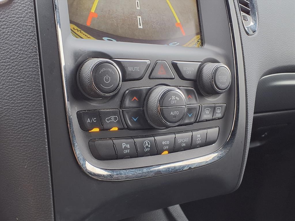 used 2020 Dodge Durango car, priced at $21,991