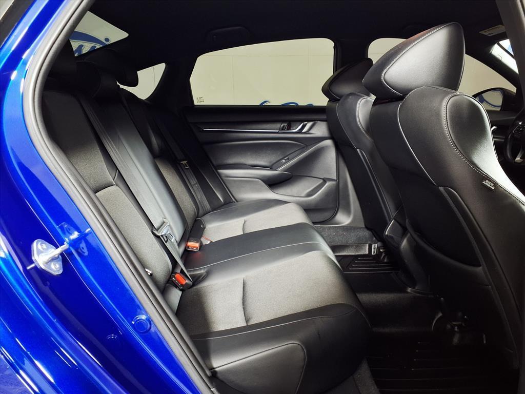 used 2022 Honda Accord Hybrid car, priced at $18,786