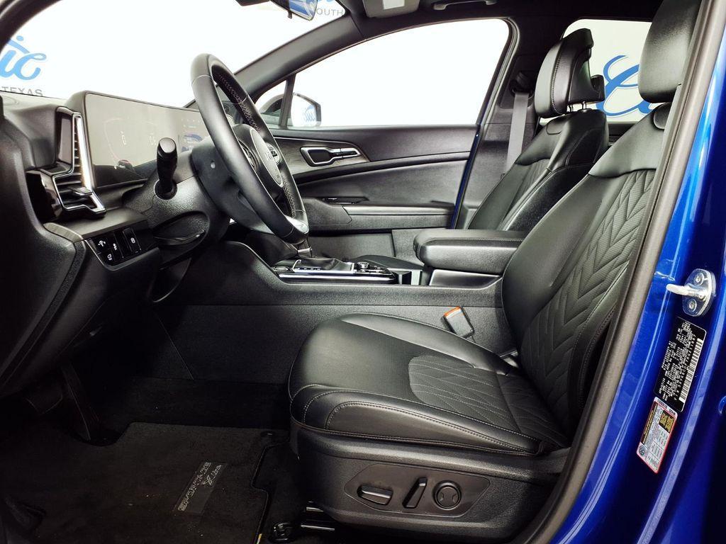 used 2024 Kia Sportage car, priced at $28,946