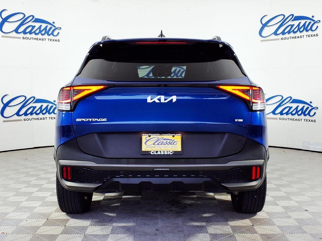 used 2024 Kia Sportage car, priced at $28,946