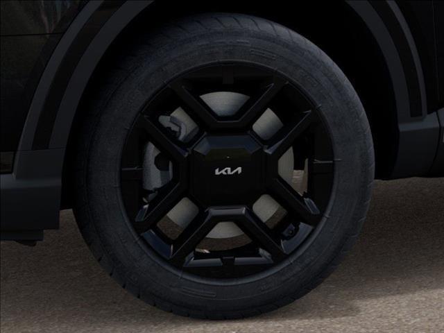 new 2027 Kia Telluride car, priced at $41,610