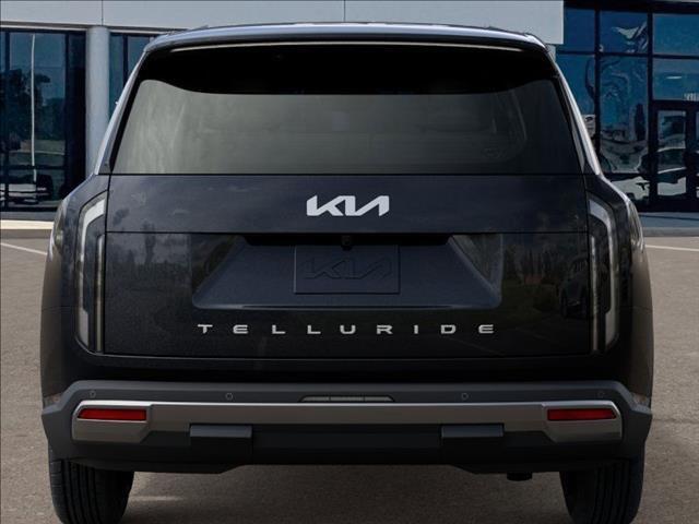 new 2027 Kia Telluride car, priced at $41,610