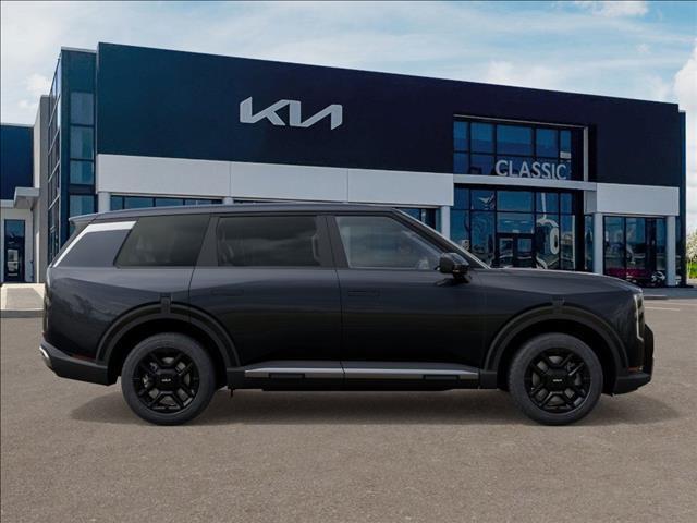 new 2027 Kia Telluride car, priced at $41,610